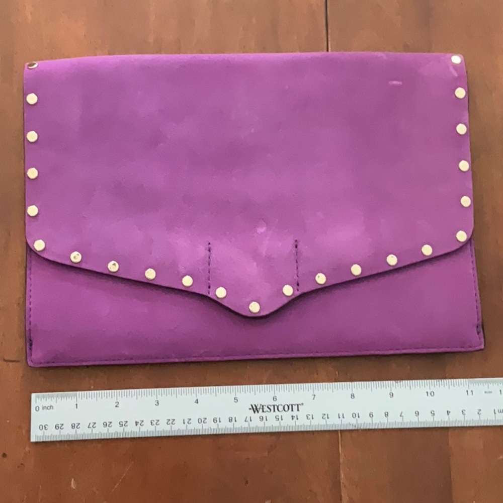 Rebecca Minkoff clutch
